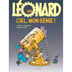 Léonard - Tome 20 - Ciel,...