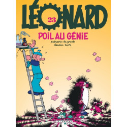 Léonard - Tome 23 - Poil au...