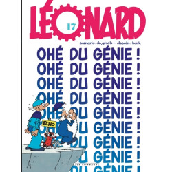 Léonard - Tome 17 - Ohé du...