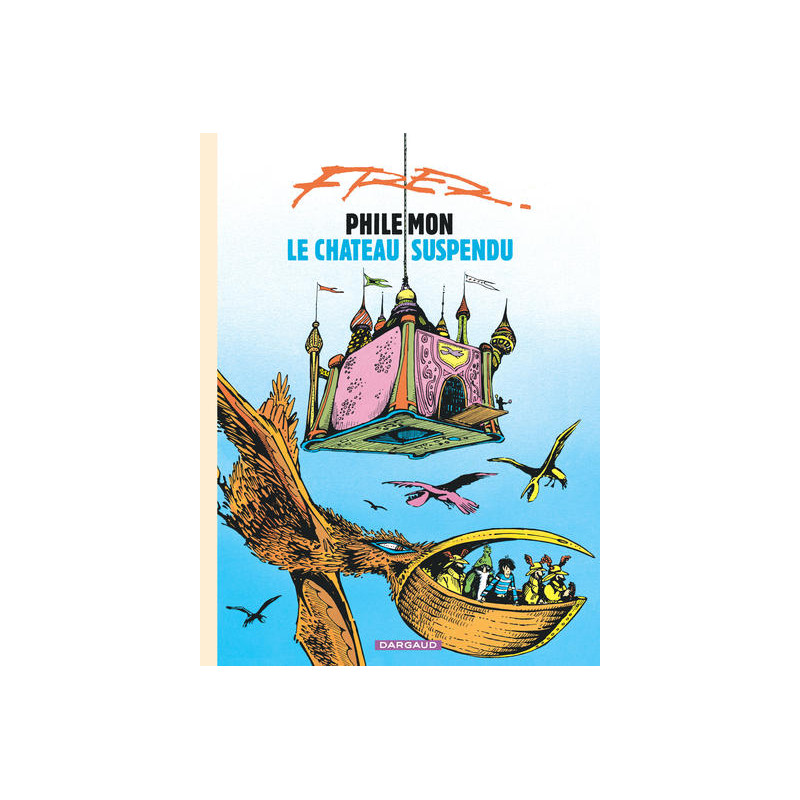 Le Château suspendu