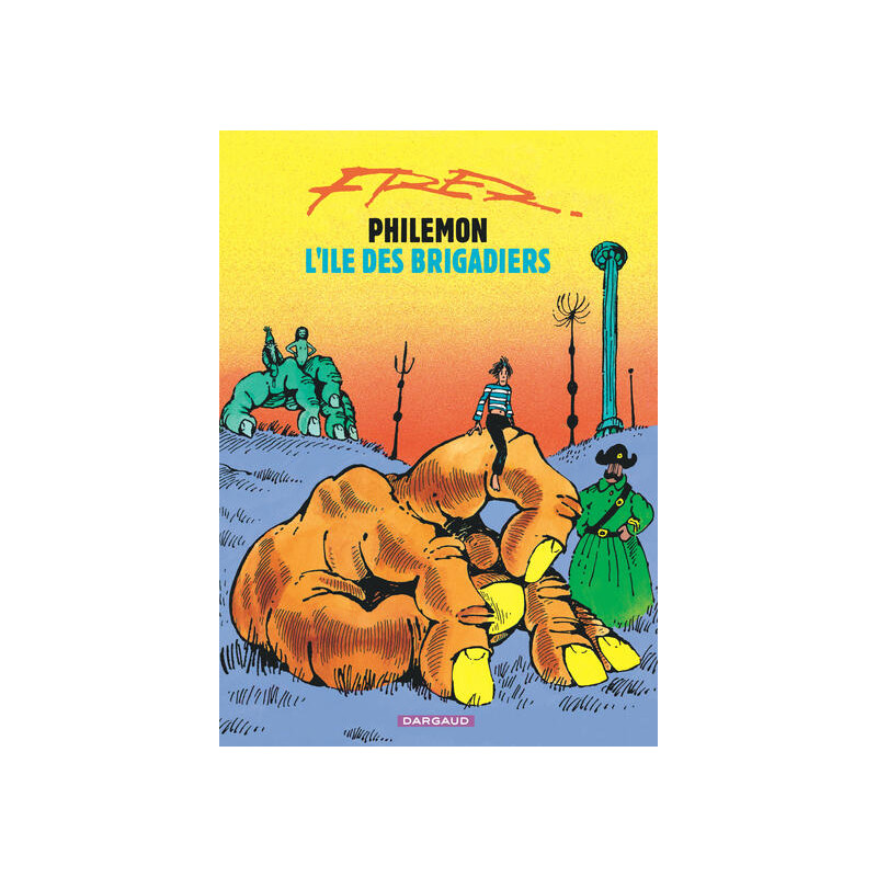 L'Île des brigadiers