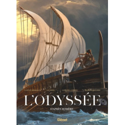 L'Odyssée - Intégrale