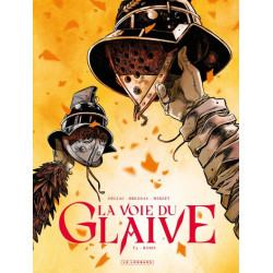 La voie du glaive - Tome 3...