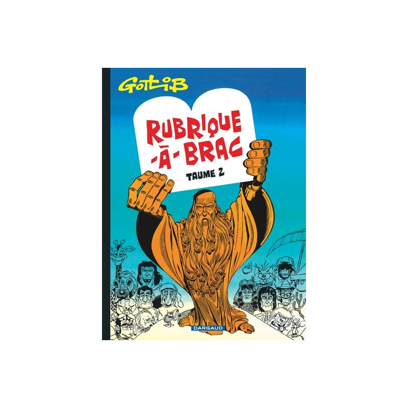 Rubrique-à-Brac - Tome 2 - Rubrique-à-Brac - tome 2