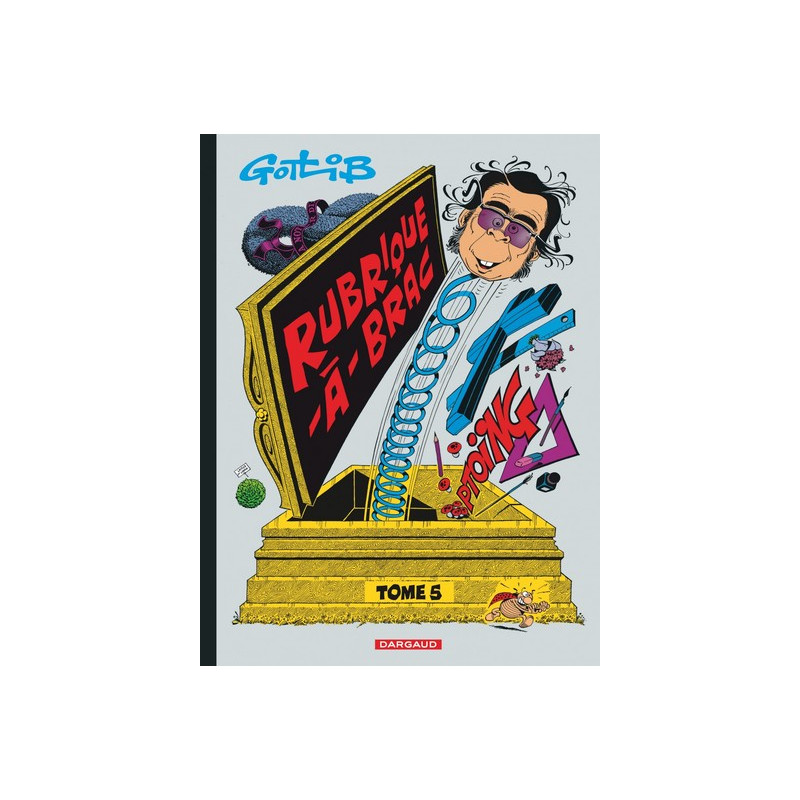 Rubrique-à-Brac - Tome 5 - Rubrique-à-Brac - tome 5