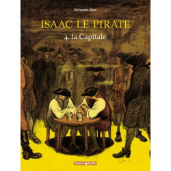 Isaac le pirate - Tome 4 -...