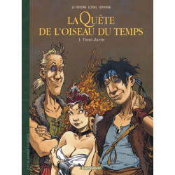 La Quête de l'Oiseau du...