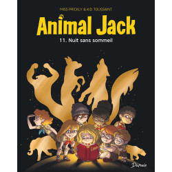 Animal Jack - Tome 11 -...