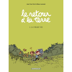 Le Retour à la terre - Tome...