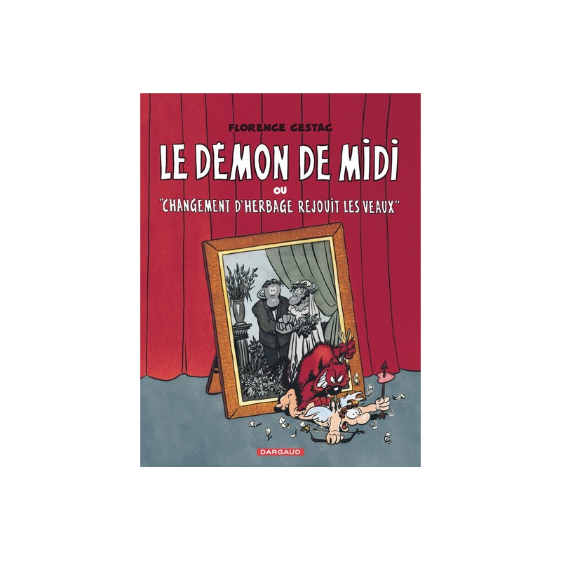 Le Démon? - Tome 1 - Le Démon de midi