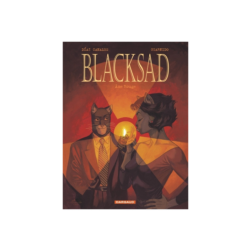 Blacksad - Tome 3 - Âme rouge