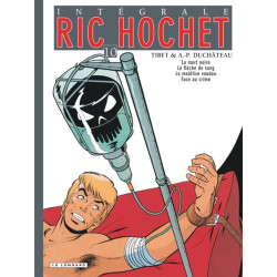 Intégrale Ric Hochet - Tome 10