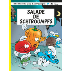 Les Schtroumpfs Lombard -...