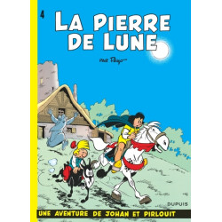 Johan et Pirlouit - Tome 4...