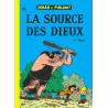 Johan et Pirlouit - Tome 6 - La Source des dieux