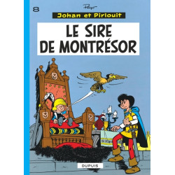 Johan et Pirlouit - Tome 8...