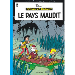 Johan et Pirlouit - Tome 12...