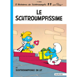 Les Schtroumpfs - Tome 2 -...