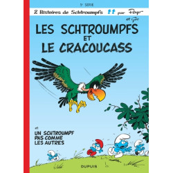 Les Schtroumpfs - Tome 5 -...
