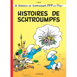 Les Schtroumpfs - Tome 8 -...