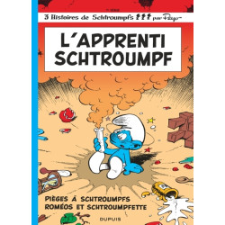 Les Schtroumpfs - Tome 7 -...