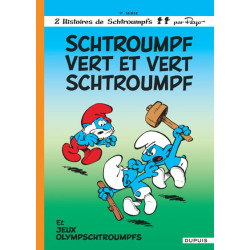 Les Schtroumpfs - Tome 9 -...