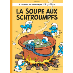 Les Schtroumpfs - Tome 10 -...