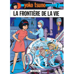 Yoko Tsuno - Tome 7 - La...