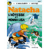 Natacha - Tome 7 - L’Hôtesse et Monna Lisa