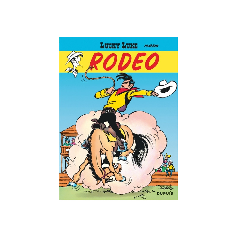 Lucky Luke - Tome 2 - Rodéo