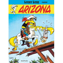 Lucky Luke - Tome 3 - Arizona