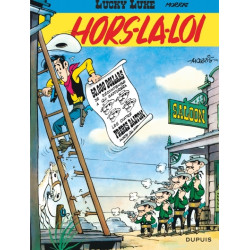 Lucky Luke - Tome 6 -...