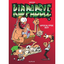 Kid Paddle - Tome 3 -...
