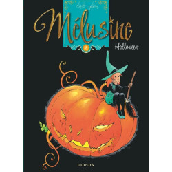 Mélusine - Tome 8 - Halloween