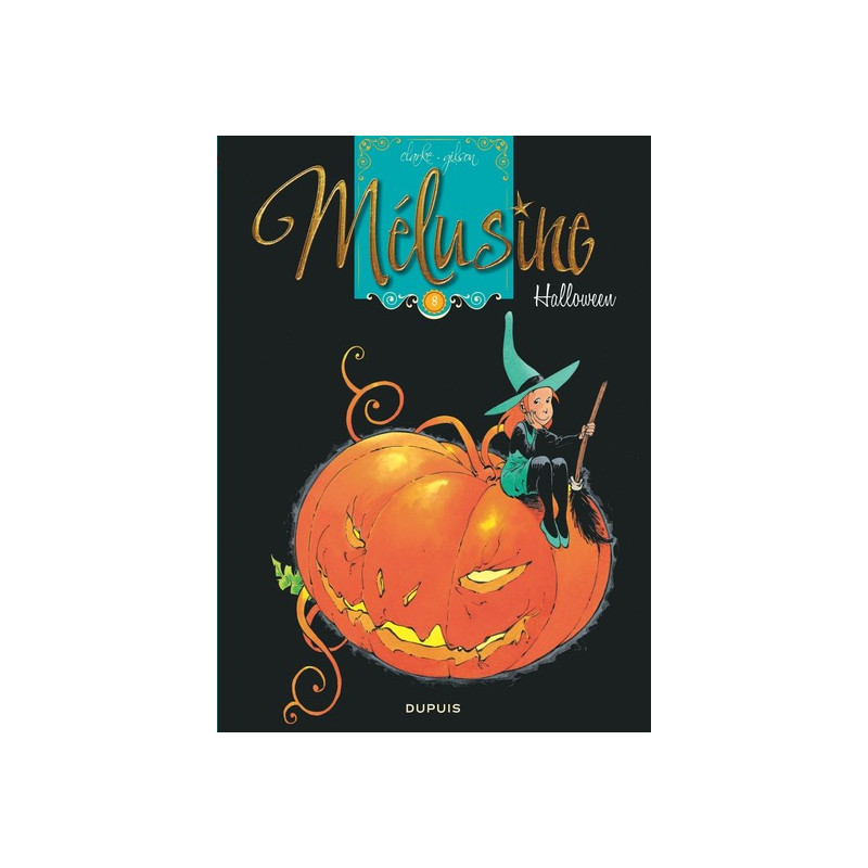 Mélusine - Tome 8 - Halloween