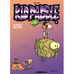 Kid Paddle - Tome 6 - Rodéo...
