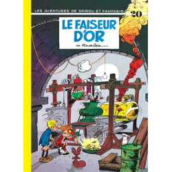 Spirou et Fantasio - Tome...
