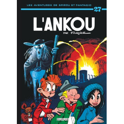 Spirou et Fantasio - Tome...