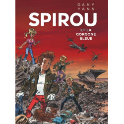 Le Spirou de Dany et Yann -...