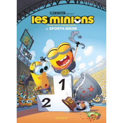 Les Minions - Tome 5 -...