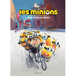 Les Minions - Tome 6 - Mini...