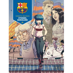 F.C. Barcelone - Tome 2 -...