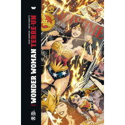 Wonder Woman Terre Un - Tome 2