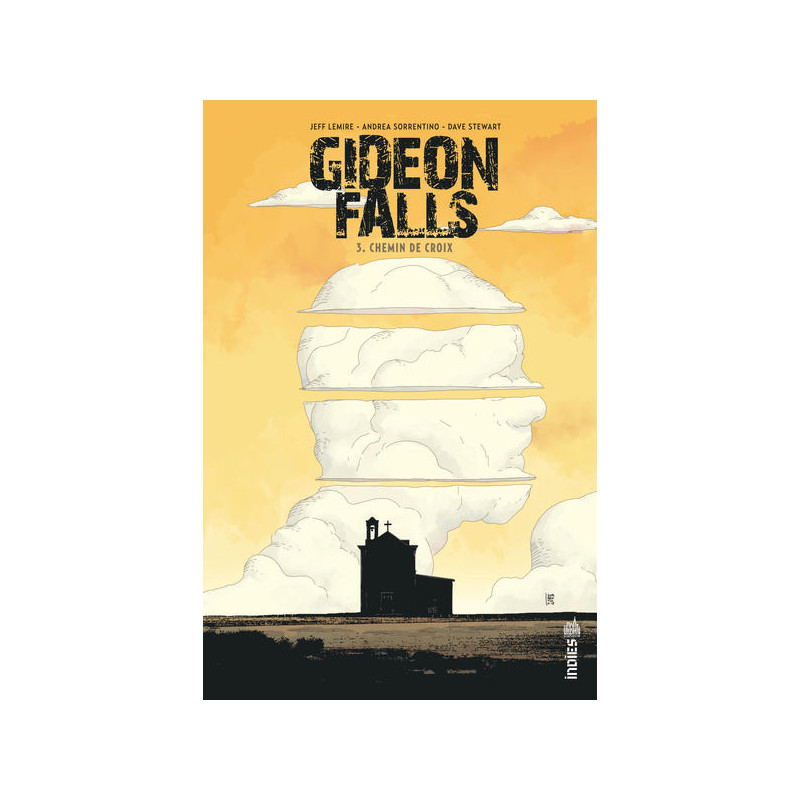 Gideon Falls - Tome 3