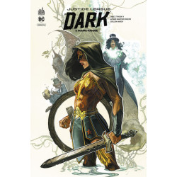 Justice League Dark Rebirth...