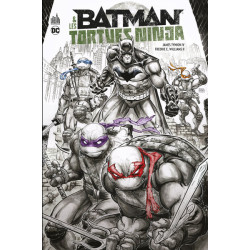 Batman & Les Tortues Ninja...
