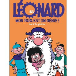 Léonard - Tome 48 - Mon...