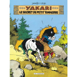 Yakari - Tome 6 - Le Secret...