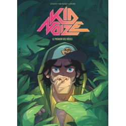 Kid Noize - Tome 2 - Le...