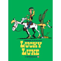 Lucky Luke - Nouvelle...